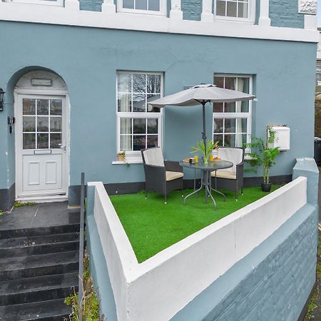 Stylish 2 Bed Apartment Near Beach, Parking, Wifi, Netflix Teignmouth Dış mekan fotoğraf