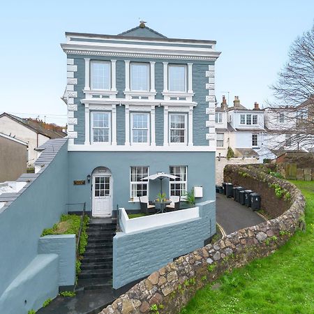 Stylish 2 Bed Apartment Near Beach, Parking, Wifi, Netflix Teignmouth Dış mekan fotoğraf