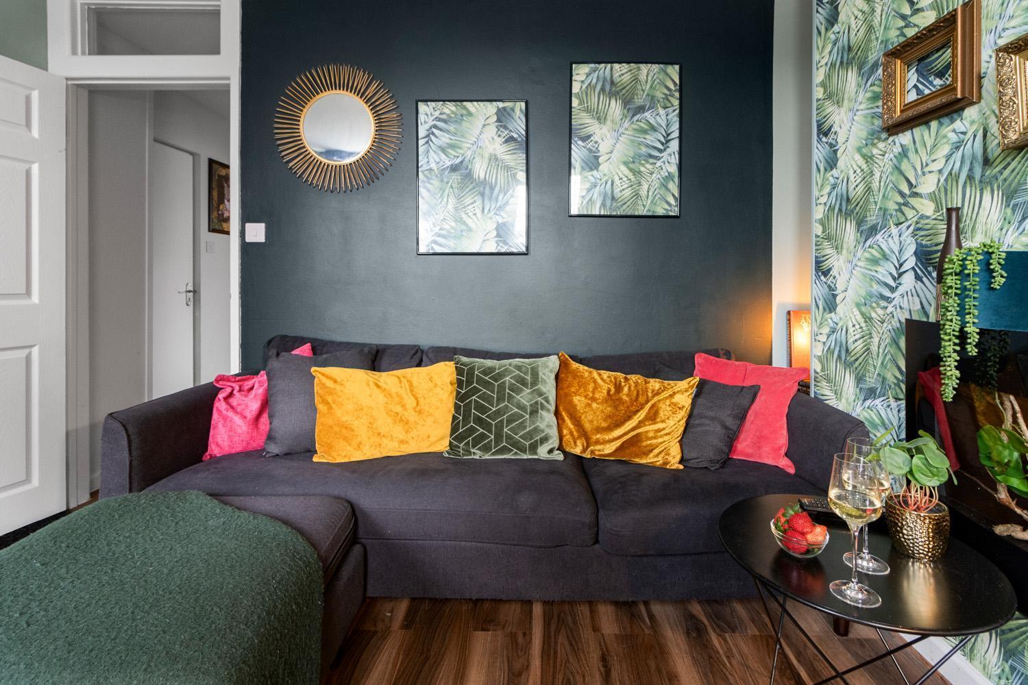 Stylish 2 Bed Apartment Near Beach, Parking, Wifi, Netflix Teignmouth Dış mekan fotoğraf