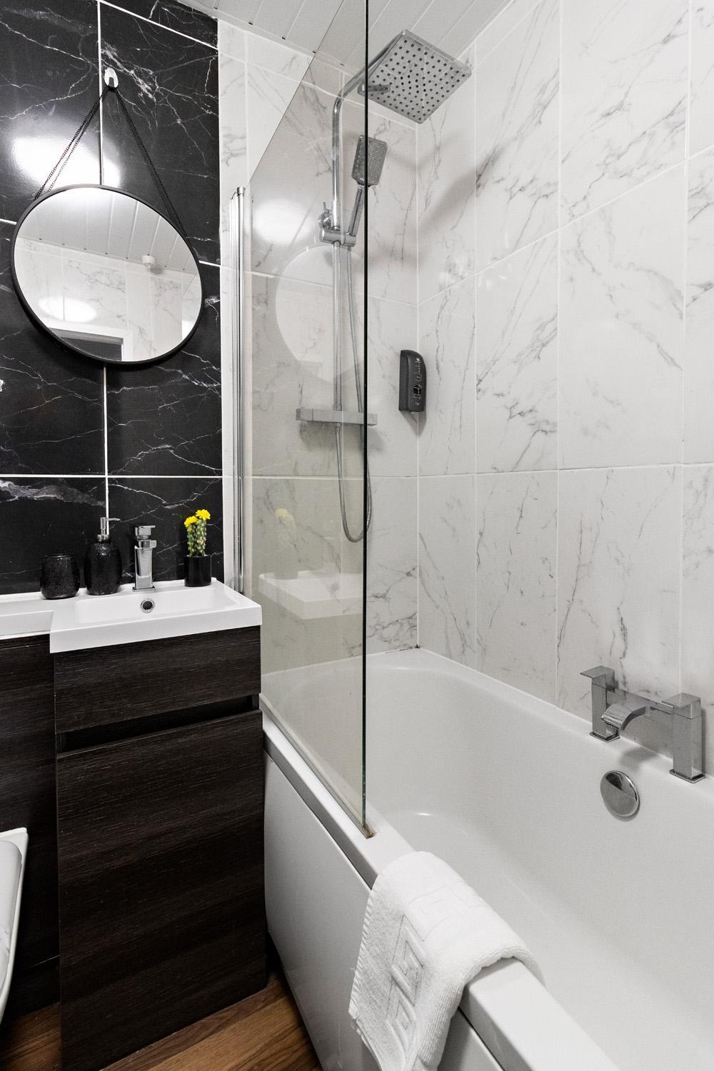 Stylish 2 Bed Apartment Near Beach, Parking, Wifi, Netflix Teignmouth Dış mekan fotoğraf