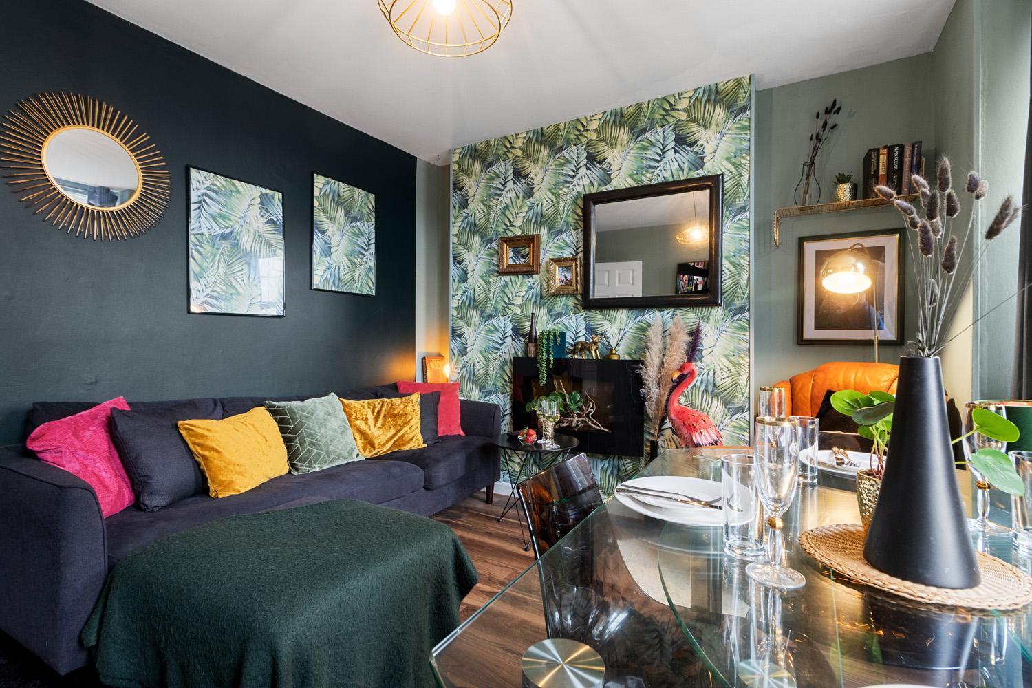 Stylish 2 Bed Apartment Near Beach, Parking, Wifi, Netflix Teignmouth Dış mekan fotoğraf